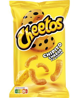 CHEETOS chips chipito cheese 125GR