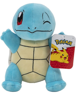 PELUCHE POKEMON 20 CM CARAPUCE