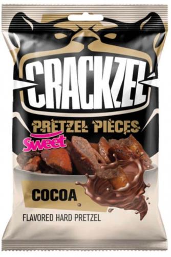 CRACKZEL Bretzel Morceaux Cacao