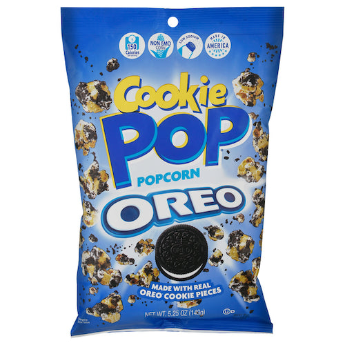 Popcorn Oreo