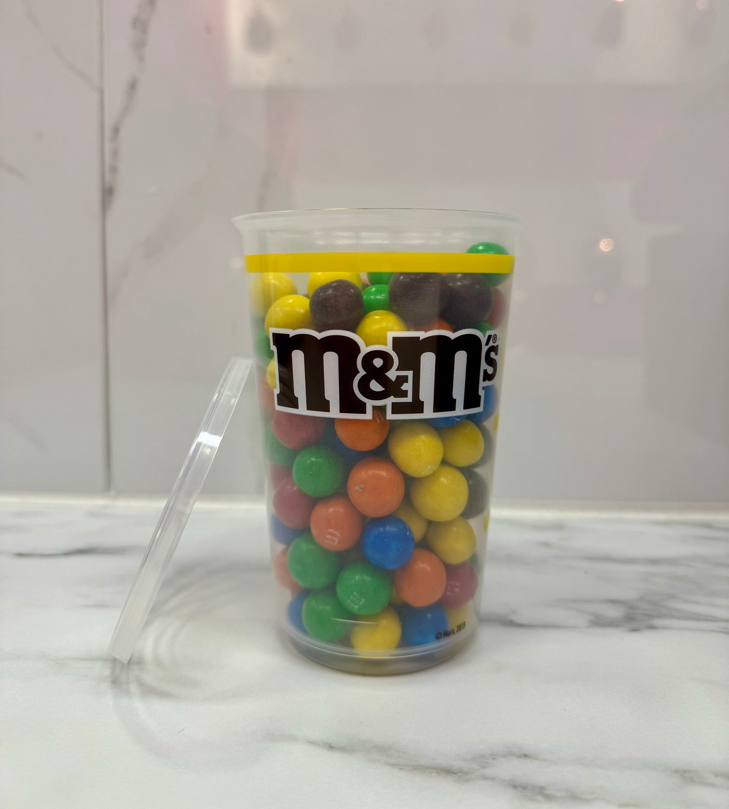 Ton Mix "M&M'S"