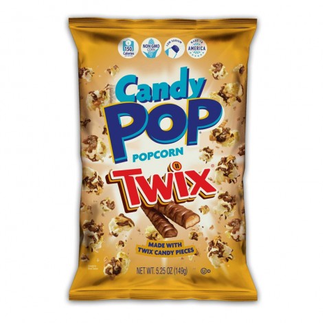 Popcorn Twix