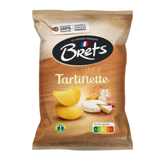 CHIPS BRET'S tartiflette