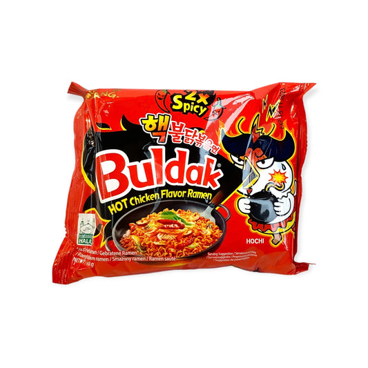 SAMYANG hot chicken spicy