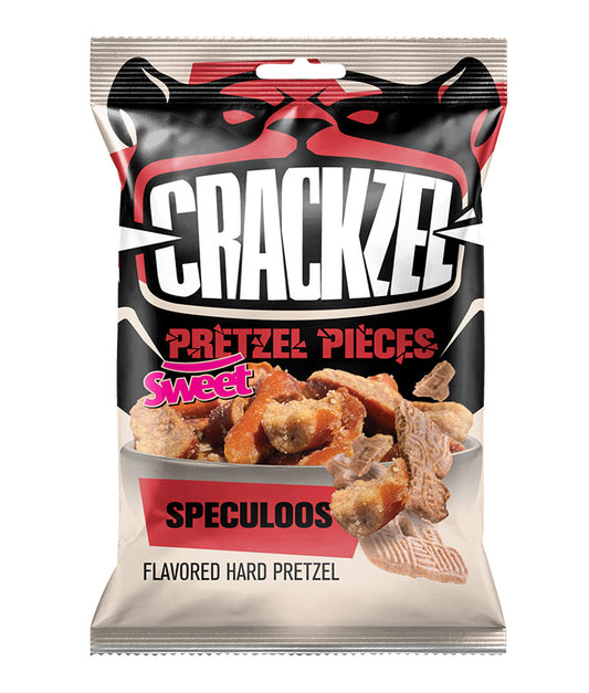 CRACKZEL PRETZEL speculoos