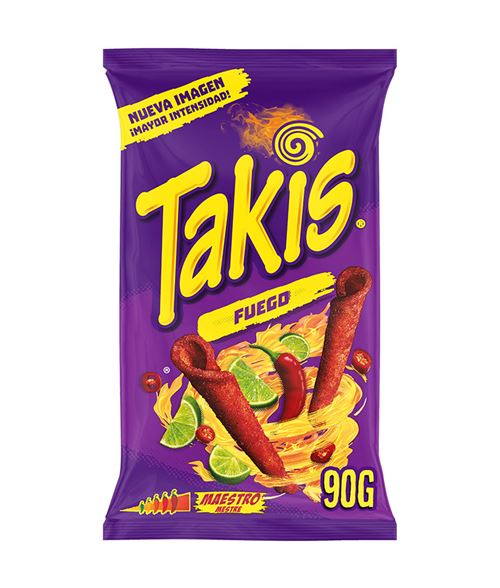 TAKIS FUEGO