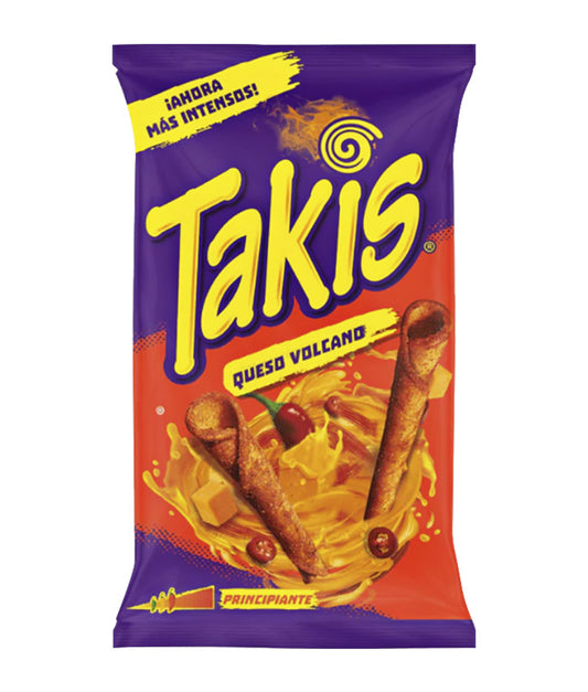 TAKIS queso