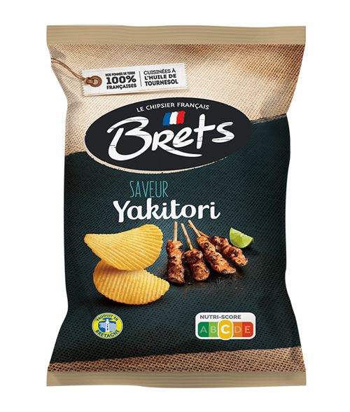 CHIPS BRETS yakitori