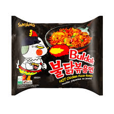 BULDAK SAMYANG hot chicken spicy