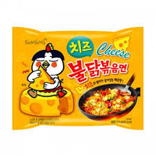 BULDAK SAMYANG chicken spicy cheese