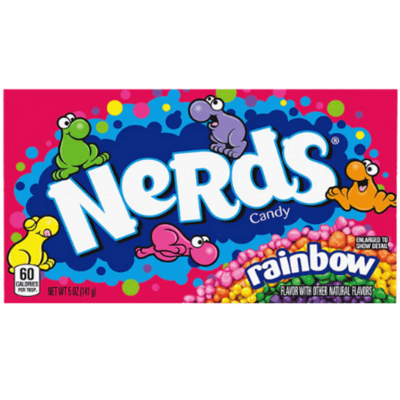 NERDS fruits