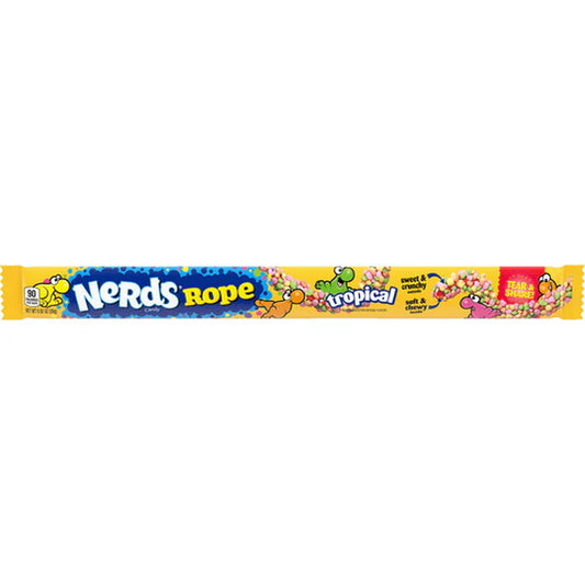 NERDS rope tropical